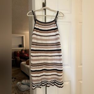 American Eagle Knitted Mini Dress Size M